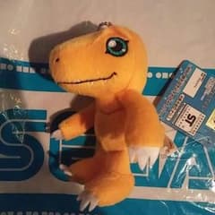 ＊ゆう＊様　お取り置き　デジモン　アグモン　きゅんぐるみのサムネイル