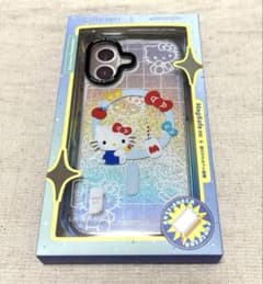 サンリオキャラクターズ キティ iPhone17 MagSafe 対応 ケース