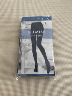 BELMISE slim tights Lサイズ ブラック　専用のサムネイル