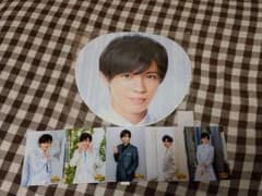 ☆専用出品☆King&Prince キンプリ　神宮寺勇太　うちわ・フォトセットのサムネイル
