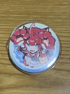CRフェス 赤身かるび 缶バッジ - メルカリ