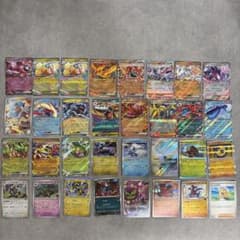 ポケモンカード 約30枚セット 日本語のサムネイル