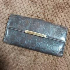 発送前値下げGUCCI*長財布のサムネイル