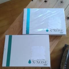 今、話題っ✴　新品・未開封　　N -NOSE　　2箱のサムネイル