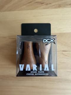 DRT DCX チークウッドノブのサムネイル