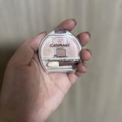 CANMAKE プランぷくアイシャドウ N01のサムネイル
