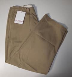 NICENESS ALBARN チノパン sizeM beige 26AW | Mercari