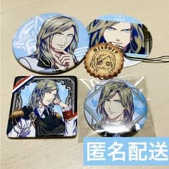 カミュ タブナイ 缶バッジ プリライ 7th 6th コースター うたプリ
