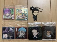 HUNTER×HUNTER 웨이퍼스 vol.5 6 고무 마스코트