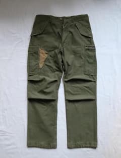 【くろ様用】オアスロウ カーゴパンツ リメイク 米軍実物 くろ様用】オアスロウ カーゴパンツ リメイク 米軍実物 - メルカリ