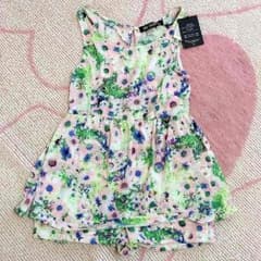 新品)夏☆タンクトップワンピース♡送料込のサムネイル