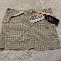 POLO JEANS チェックミニスカート 新品未使用のサムネイル