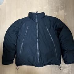 LQQK STUDIO TRANCE 700FILL PUFFER JACKET - メルカリ