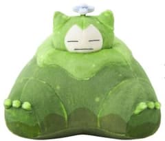 ぬいぐるみ ぽこ あ ポケモン カビゴン（こけむし） ポケモン☆♥カビゴン(こけむし)♥☆ぽこ あ ポケモン☆ぬいぐるみ