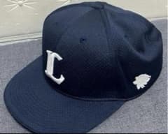 埼玉西武ライオンズ NPB Fanatics キャップ 実使用 選手支給品 - メルカリ