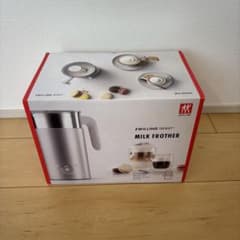 ZWILLING ENFINIGY ミルクフォーマーのサムネイル