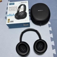 Soundcore Space Q45 ワイヤレスヘッドホン 本体のサムネイル
