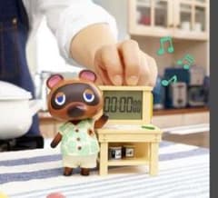 どうぶつの森 A賞キッチンタイマーのサムネイル