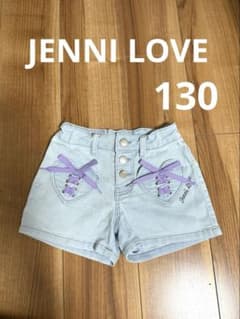 JENNI LOVE130cm ショートパンツのサムネイル