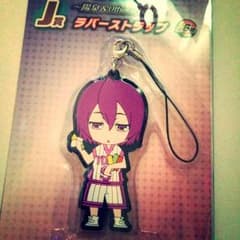 【黒バス】紫原ラバーストラップのサムネイル
