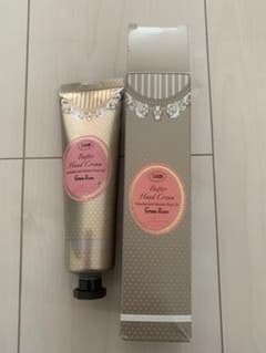 SABON バターハンドクリーム グリーンローズ 75mlのサムネイル