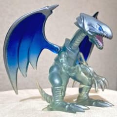 ブルーアイズホワイトドラゴン　フィギュア1999年製 1999年製 当時物 遊戯王 ブルーアイズホワイトドラゴン