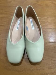 PADOUROUGE altered state フラットシューズ 23.5cmのサムネイル