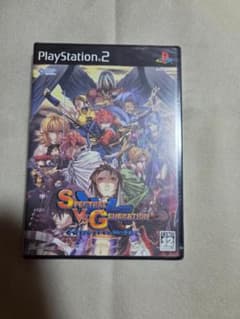 スペクトラル VS ジェネレーション PS2 ソフト未開封のサムネイル