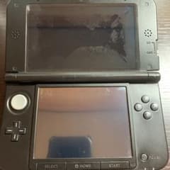 ニンテンドー3DS LL ダブルクロス  拡張スライドパッドセットのサムネイル