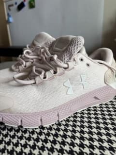 UNDER ARMOUR UA 26cm ピンクのサムネイル