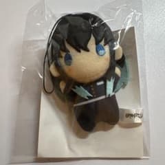 鬼滅の刃　時透無一郎　ゆらふわみにみにぬいぐるみ　無限城のサムネイル