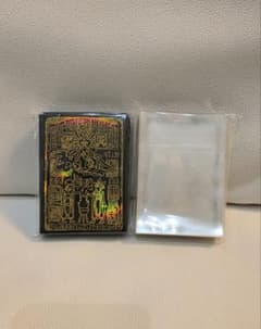遊戯王 プリズマティック ゴッド ボックス god box スリーブ 2個セット