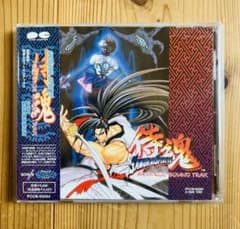 美品 「侍魂～サムライスピリッツ」アレンジ・サウンド・トラックス