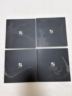 BTS WINGS アルバム 4種セットのサムネイル