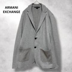 アルマーニエクスチェンジ】テーラードジャケット（XS）ポケット