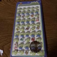 エイリアン 硬いシールのサムネイル