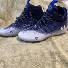 新品 UA SPOTLIGHT LUX MC 2.0アメフト 28.5 - メルカリ