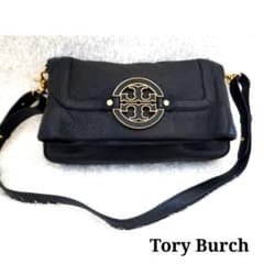 Tory Burch　2way　ショルダーバッグ　クラッチバック　バック　レザーのサムネイル
