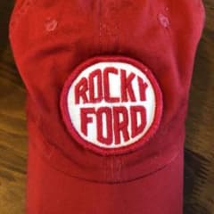 TOY様専用　UES ROCKY FORD キャップ（未使用品）のサムネイル