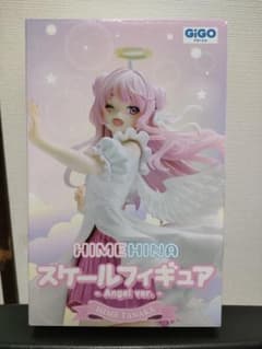 HIMEHINA スケールフィギュア～Angel ver．～GiGO限定～ピンク