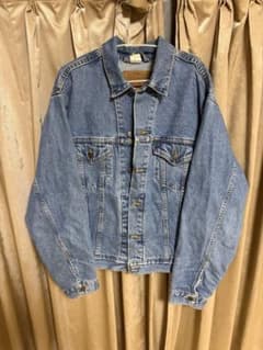 Levi's 70507 デニムジャケット Mのサムネイル
