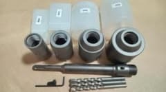 ゴン太様専用コンクリートホールソー 30mm 40mm 50mm 60mmのサムネイル