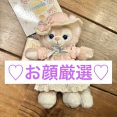 얼굴 엄선 상하이 디즈니 랜드 나츠네 리나 벨 인형 키 체인