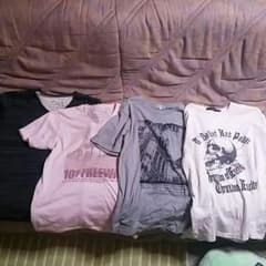 Tシャツ４枚セット！！のサムネイル