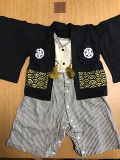 袴ロンパースのサムネイル