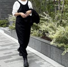 新品未使用品 aere uruko herringbone one-pieceのサムネイル