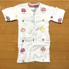 Hoppetta ホッペッタ　おくるみスリーパーのサムネイル