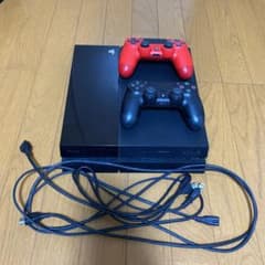 プレステ4 PlayStation4 CUH-1000A 500Gのサムネイル