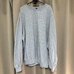 H＆M トレーナー グレー Lのサムネイル