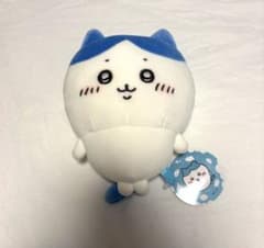 ちいかわ ハチワレ ぬいぐるみ マスコットのサムネイル